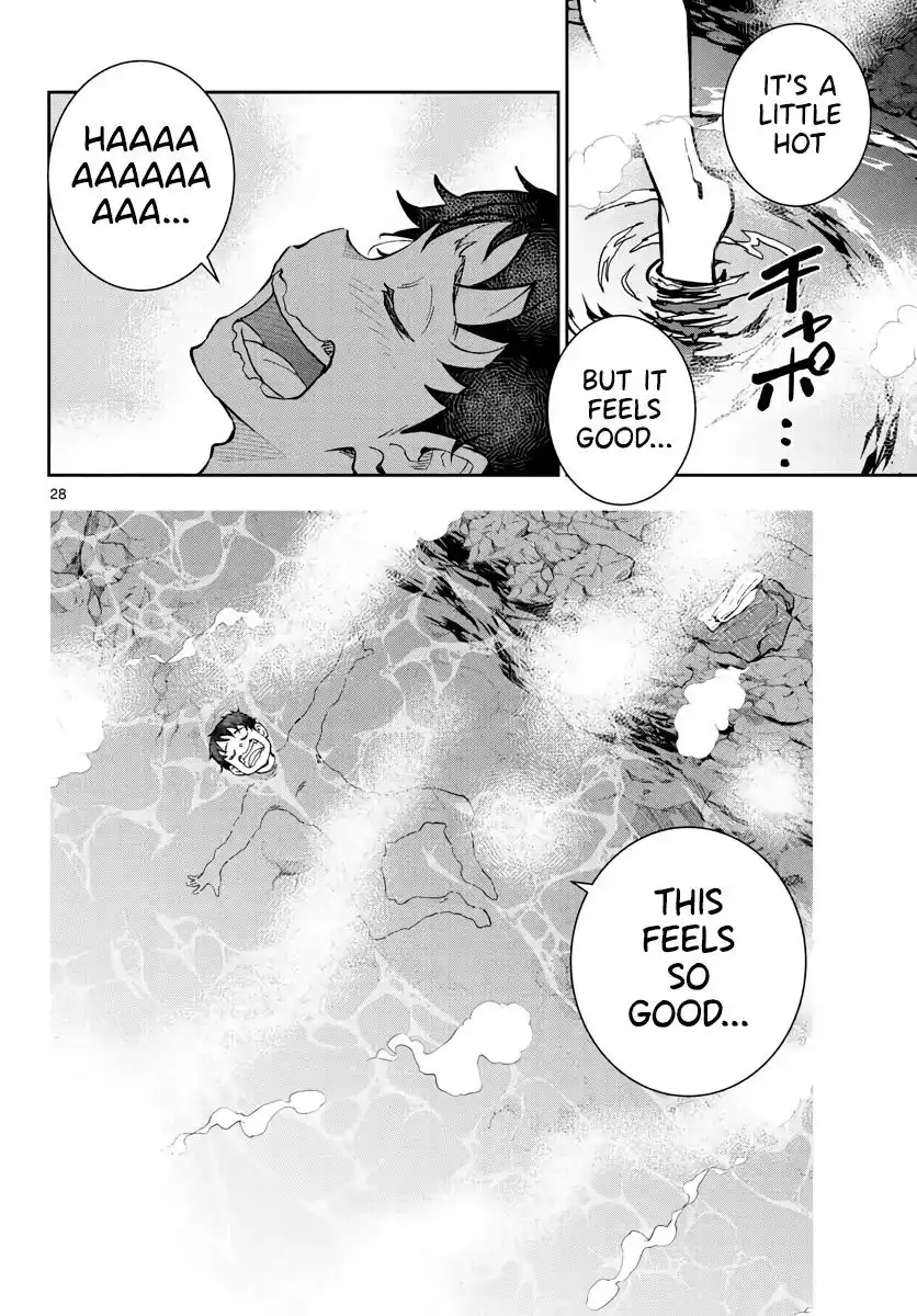 Zombie 100 ~Zombie ni Naru Made ni Shitai 100 no Koto~ Chapter 13 26